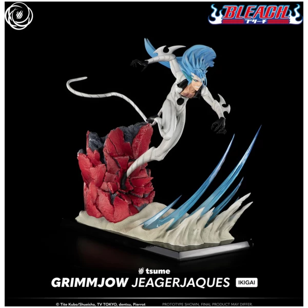 Grimmjow Jeagerjaques - Bleach - Ikigai by Tsume – Image 3