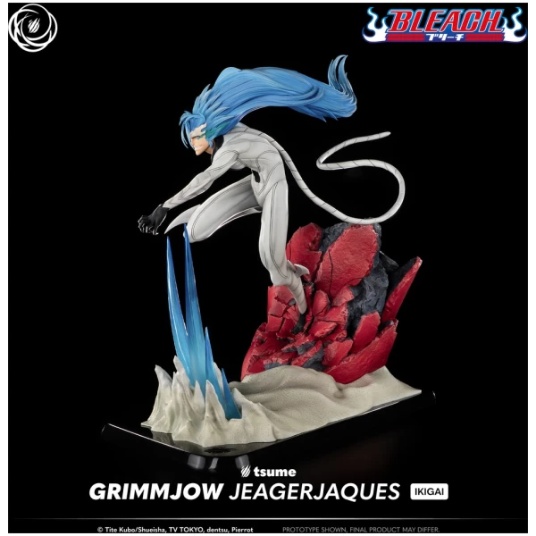 Grimmjow Jeagerjaques - Bleach - Ikigai by Tsume – Image 5