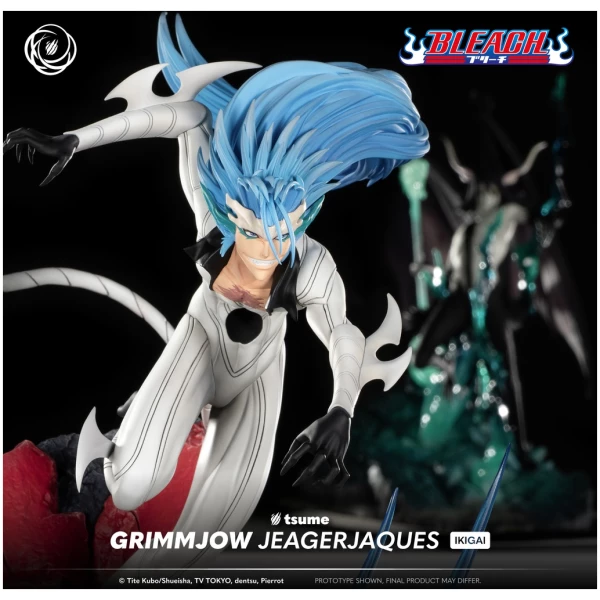 Grimmjow Jeagerjaques - Bleach - Ikigai by Tsume – Image 6