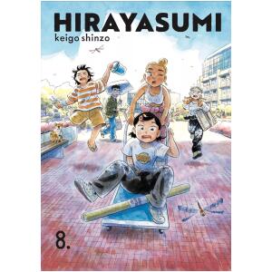 HIRAYASUMI VOL.8 Le Lezard Noir