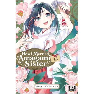 How i Married an Amagami Sister 13