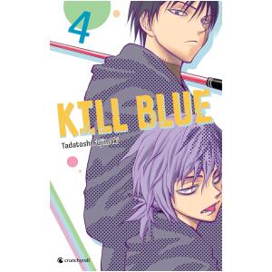 KILL BLUE T04 Crunchyroll