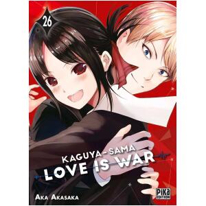 Kaguya-Sama - Love Is War 26