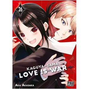 Kaguya-Sama - Love Is War 26