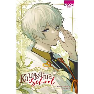 Kamisama School Tome 08