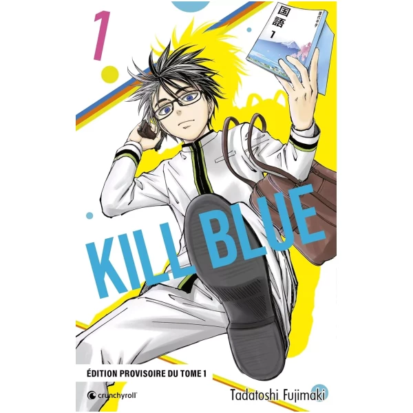 Kill Blue 01