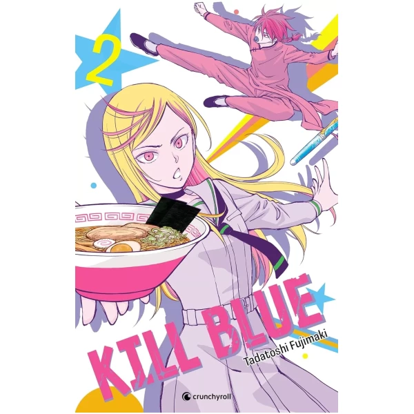 Kill Blue 02