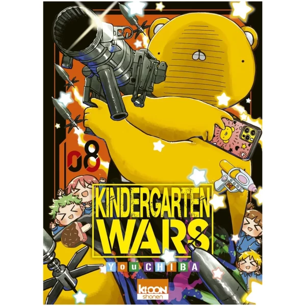 Kindergarten Wars 08