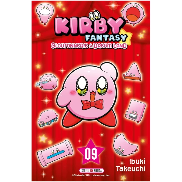 Kirby Fantasy 09