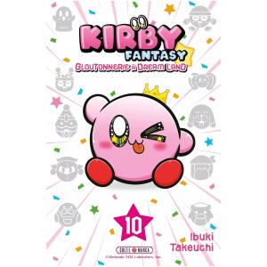 Kirby Fantasy 10