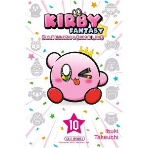 Kirby Fantasy 10