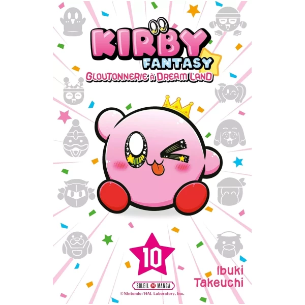 Kirby Fantasy 10