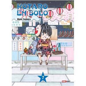 Kotaro en solo Tome 07