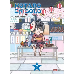 Kotaro en solo Tome 07
