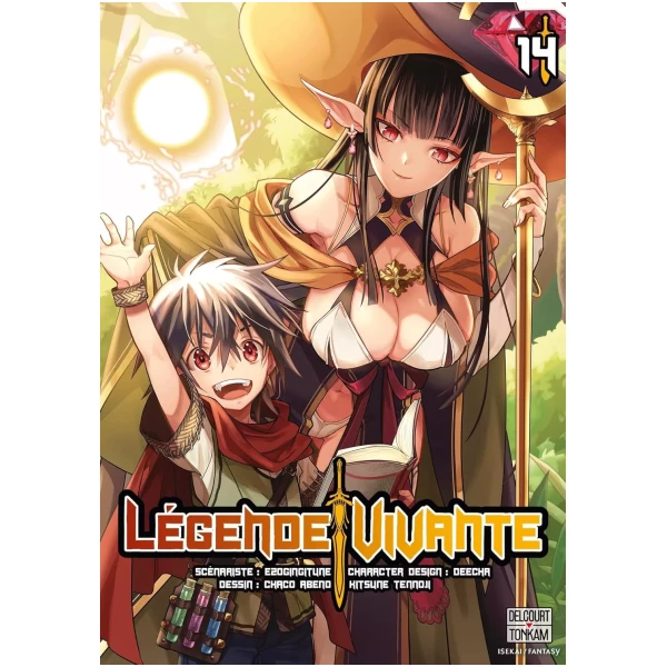 Légende vivante 14