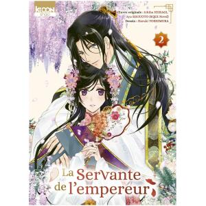 La Servante de l empereur T02 Ki oon
