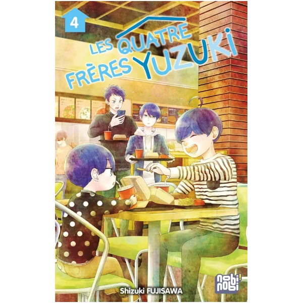 Les Quatre frères Yuzuki 04