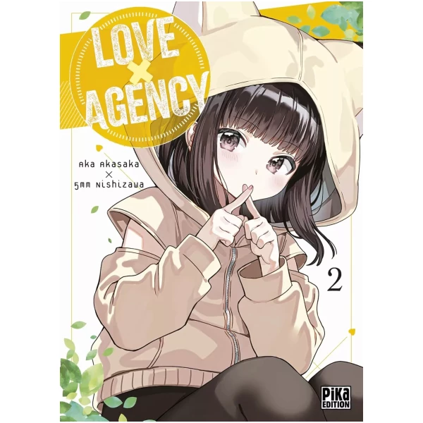 Love Agency 02