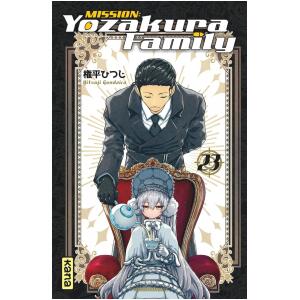 Mission Yozakura Family 23
