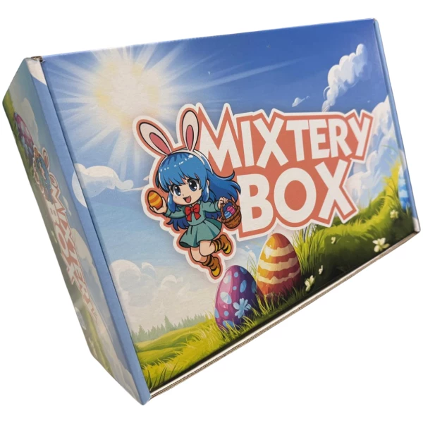 Mixtery Box - Pâques
