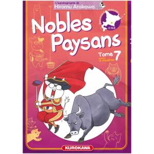 Nobles Paysans Tome 07