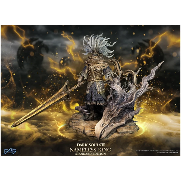 Nameless King - F4F - Dark Soul III – Image 3