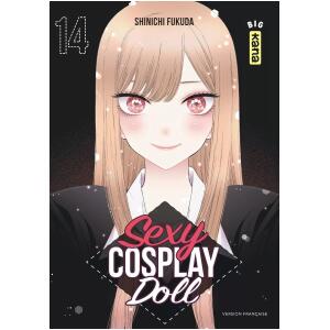 Sexy Cosplay Doll 14