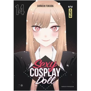 Sexy Cosplay Doll 14