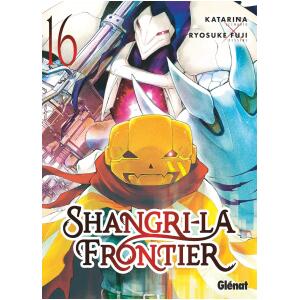 Shangri-La Frontier 16
