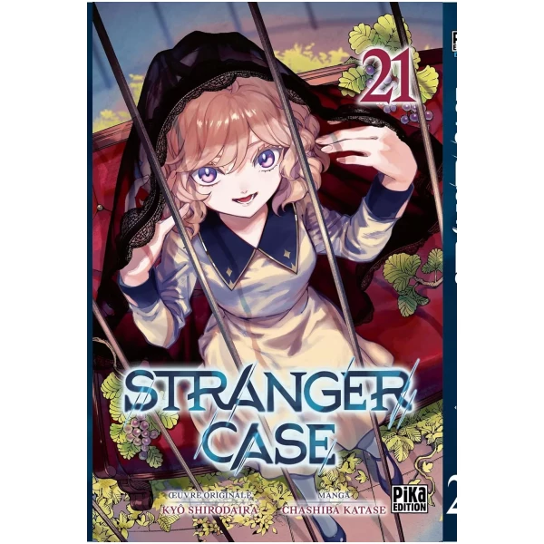 Stranger Case 21