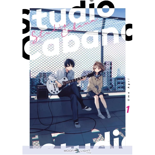 Studio Cabana 01