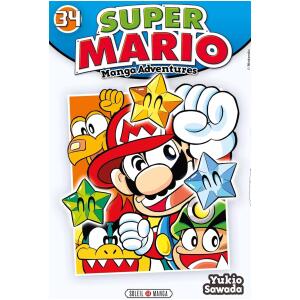 Super Mario - Manga Adventures 34