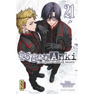 Togen Anki 21
