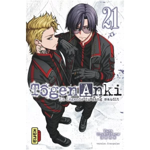 Togen Anki 21