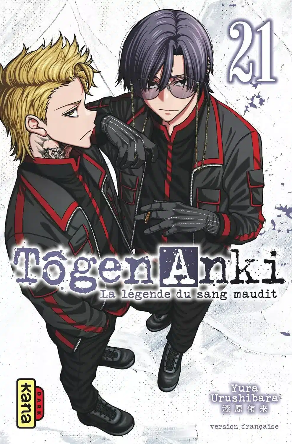 Togen Anki 21