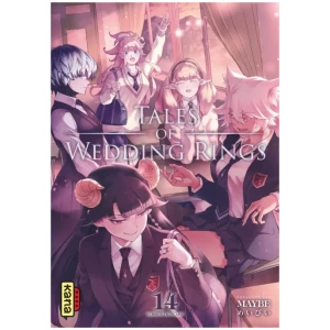 Tales of Wedding Rings 14