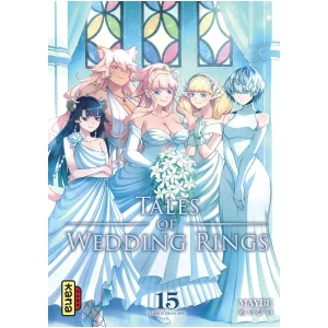 Tales of Wedding Rings 15