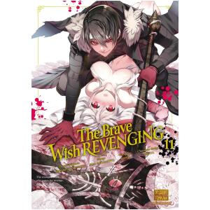 The Brave Wish Revenging Tome 11