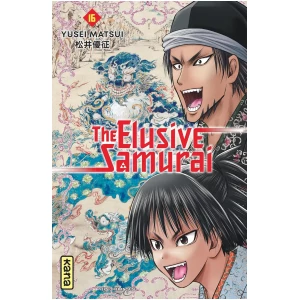 The Elusive Samurai Tome 16