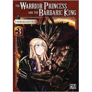 The Warrior Princess and the Barbaric King 03