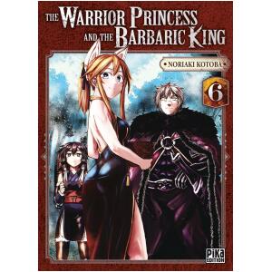 The Warrior Princess and the Barbaric King 06