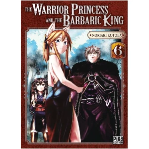 The Warrior Princess and the Barbaric King 06