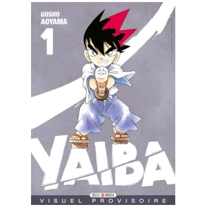 Yaiba Tome 01 Provisoire