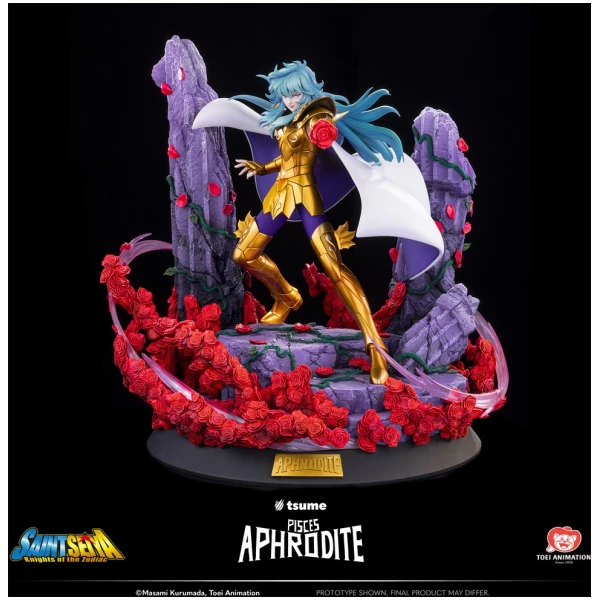 Aphrodite des Poissons - Saint Seiya - HQS by Tsume – Image 2