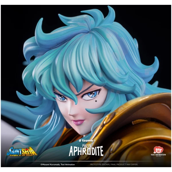 Aphrodite des Poissons - Saint Seiya - HQS by Tsume – Image 3