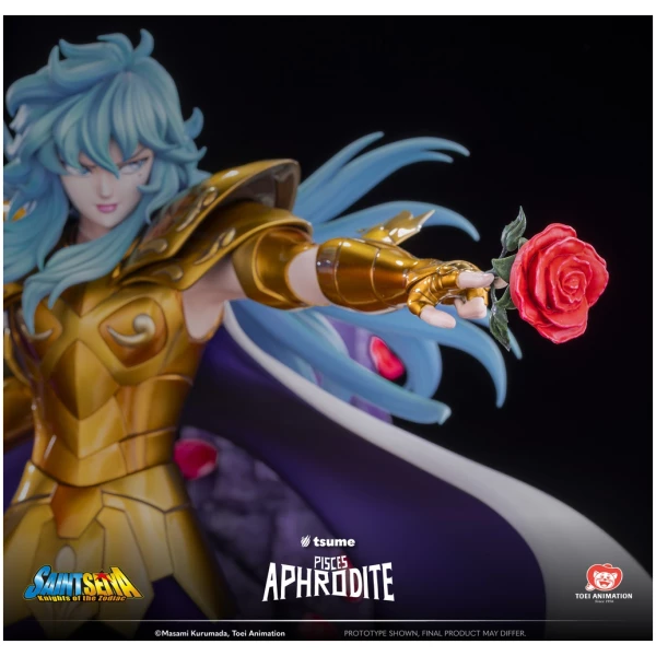 Aphrodite des Poissons - Saint Seiya - HQS by Tsume – Image 12