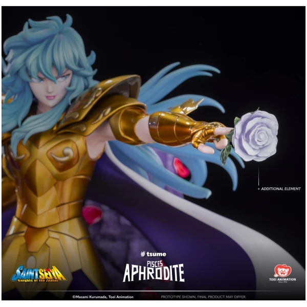 Aphrodite des Poissons - Saint Seiya - HQS by Tsume – Image 13