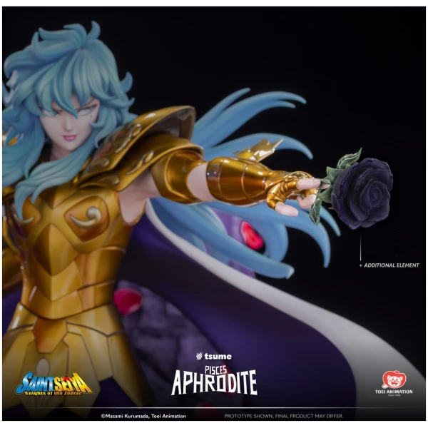 Aphrodite des Poissons - Saint Seiya - HQS by Tsume – Image 14