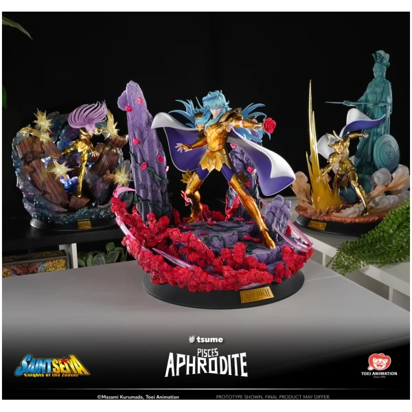 Aphrodite des Poissons - Saint Seiya - HQS by Tsume – Image 15