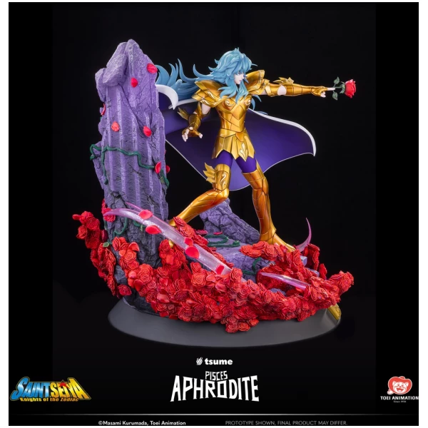 Aphrodite des Poissons - Saint Seiya - HQS by Tsume – Image 5